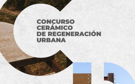Concurso Cerámico de Regeneración Urbana - CRU Sexta Edición